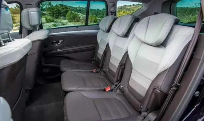 MPV SEAT LUXURY MPV SEAT LUXURY