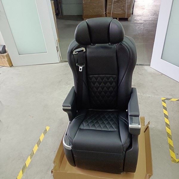 luxury van seats