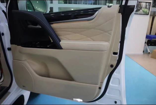 Lexus 570 2008-2015 Upgrade 2021 Beige Interior