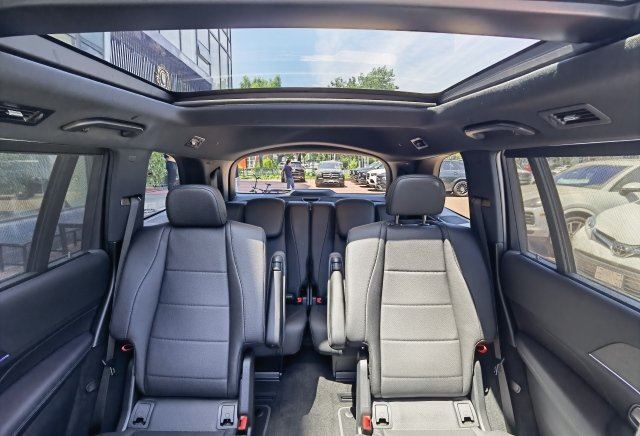 2022 مرسيدس بنز GLS450 ستة مقاعد فاخرة للقبطان