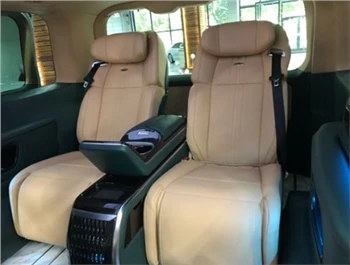 2022 Granvia 3.5L ذات ستة مقاعد Royal Salfa Yachting Wald Signature Edition