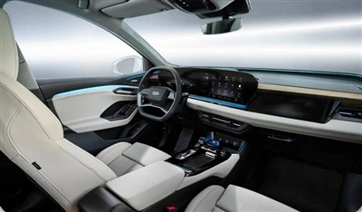 معرض ميونيخ للسيارات 2023-أودي Q6 E-tron تكشف عن التصميم الداخلي
