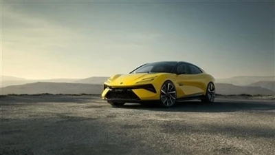 لوتس ايميا تفتح الحجز والسعر ملايين.