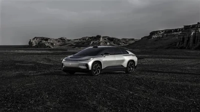 تلقت FF أكثر من 300 حجز من FF 91 بإصدار محدود في الشرق الأوسط.