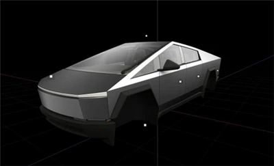 يضيف Spoiler الرسمي لـ Tesla Cybertruck وضع الوحش