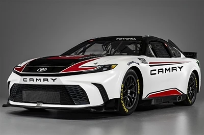 سيتم إصدار الخريطة الرسمية لسباق Toyota Camry NASCAR Racing في فبراير من العا...
