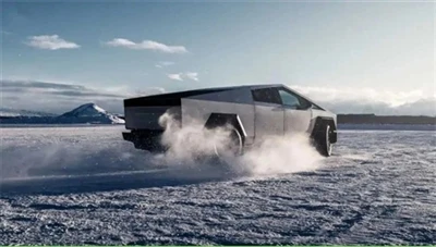 أدلة تسلا Cybertruck