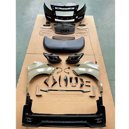 طقم هيكل السيارة لفورد ترانزيت