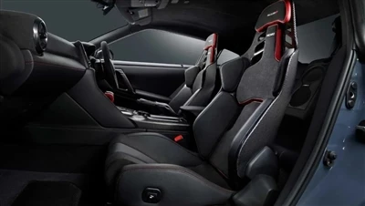 تم إعادة تصميم سيارة نيسان GT-R مرة أخرى. إلى متى يمكن بيع R35؟