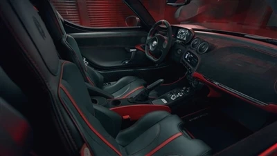 يقوم فريق Pogea Racing بتعديل سيارة Alfa Romeo 4C لتحويلها إلى وحش خفي
