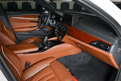 مجموعة أدوات تجديد السيارة BMW M550i Refit M Performance