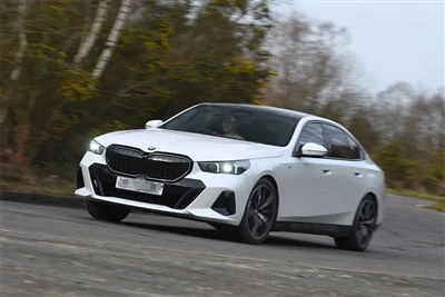 BMW 5 Series Core and Heart