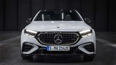 إطلاق سيارة مرسيدس بنز AMG E53 سيدان وواجن