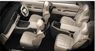 العرض العالمي الأول لتويوتا سينشري SUV