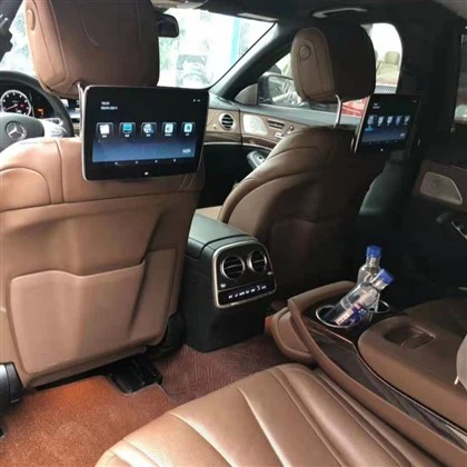 مسند رأس مقعد مرسيدس بنز العالمي