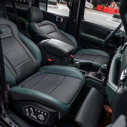 مقعد سيارة VIP مخصص لسيارة جيب رانجلر